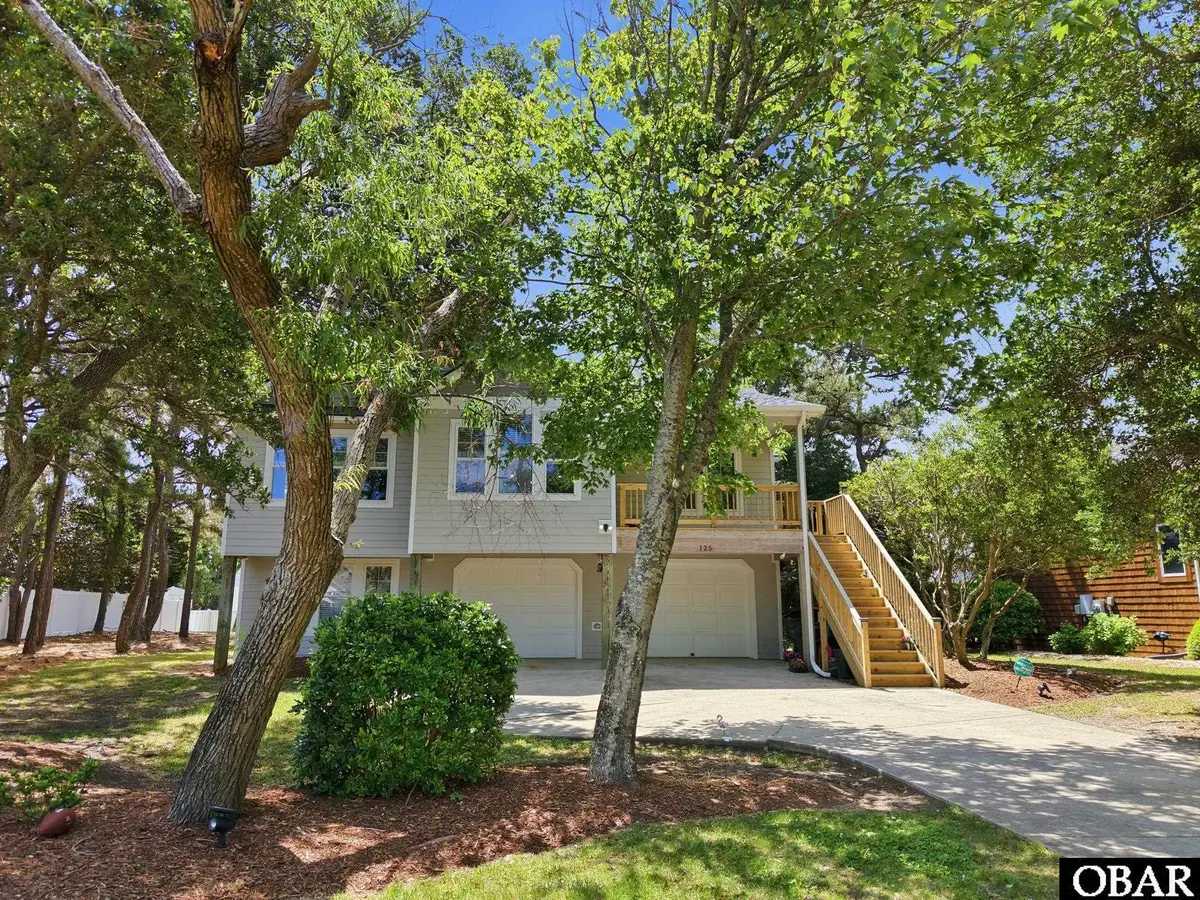 125 W Oak Knoll Drive, Nags Head, NC 27959 - #1