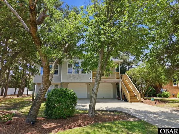 125 W Oak Knoll Drive, Nags Head, NC 27959