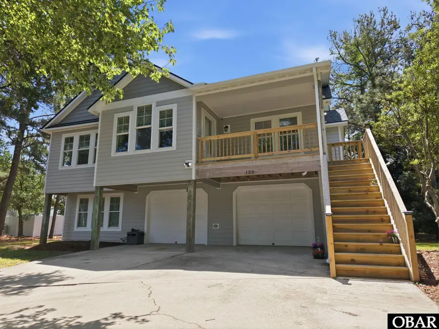125 W Oak Knoll Drive, Nags Head, NC 27959 - #3