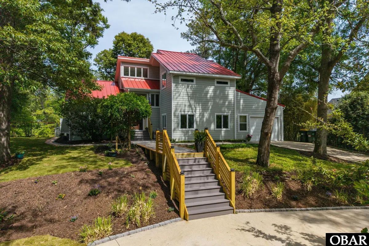 4 Ginguite Trail, Southern Shores, NC 27949 - #1