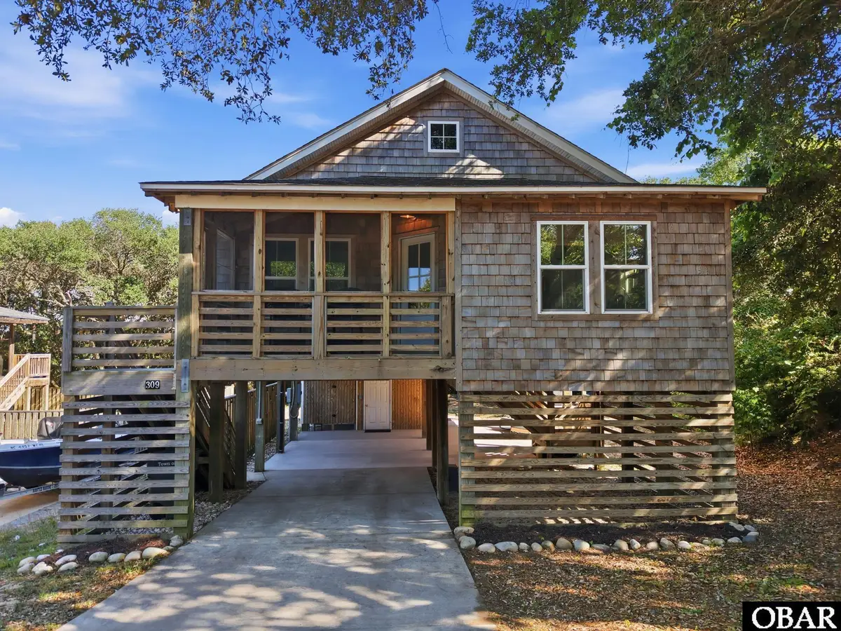 309 W Blue Jay Street, Nags Head, NC 27959 - #1
