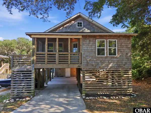 309 W Blue Jay Street, Nags Head, NC 27959