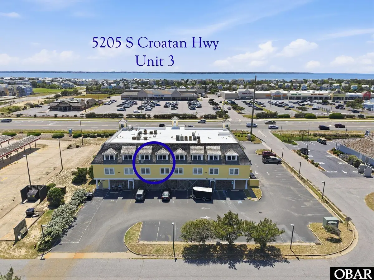 5205 S Croatan Highway Unit 3, Nags Head, NC 27959 - #1