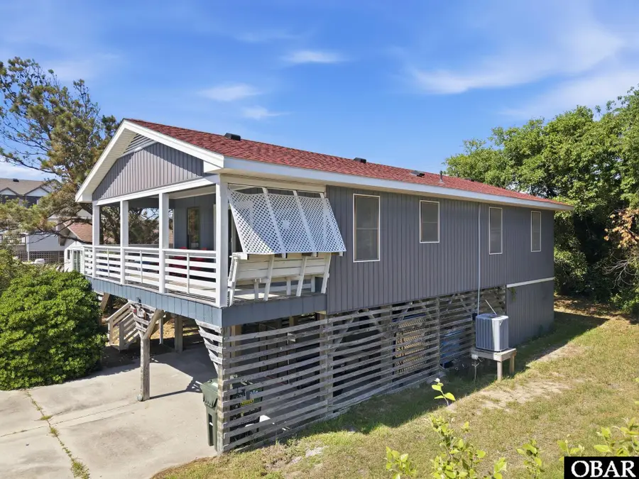 4611 S Cobia Way, Nags Head, NC 27959 - #3