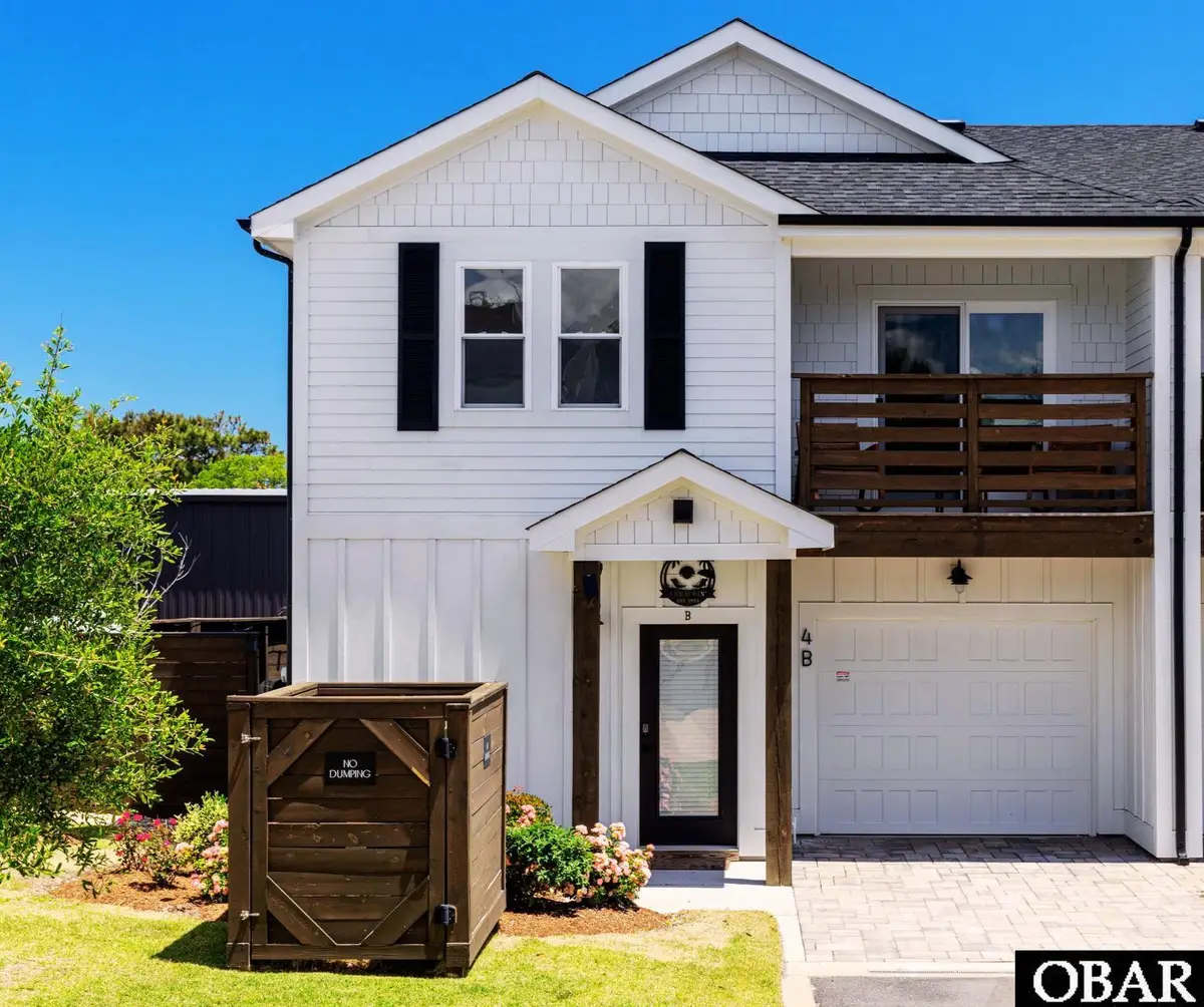 1115 Ocean Trail Unit 4B, Corolla, NC 27927 - #1