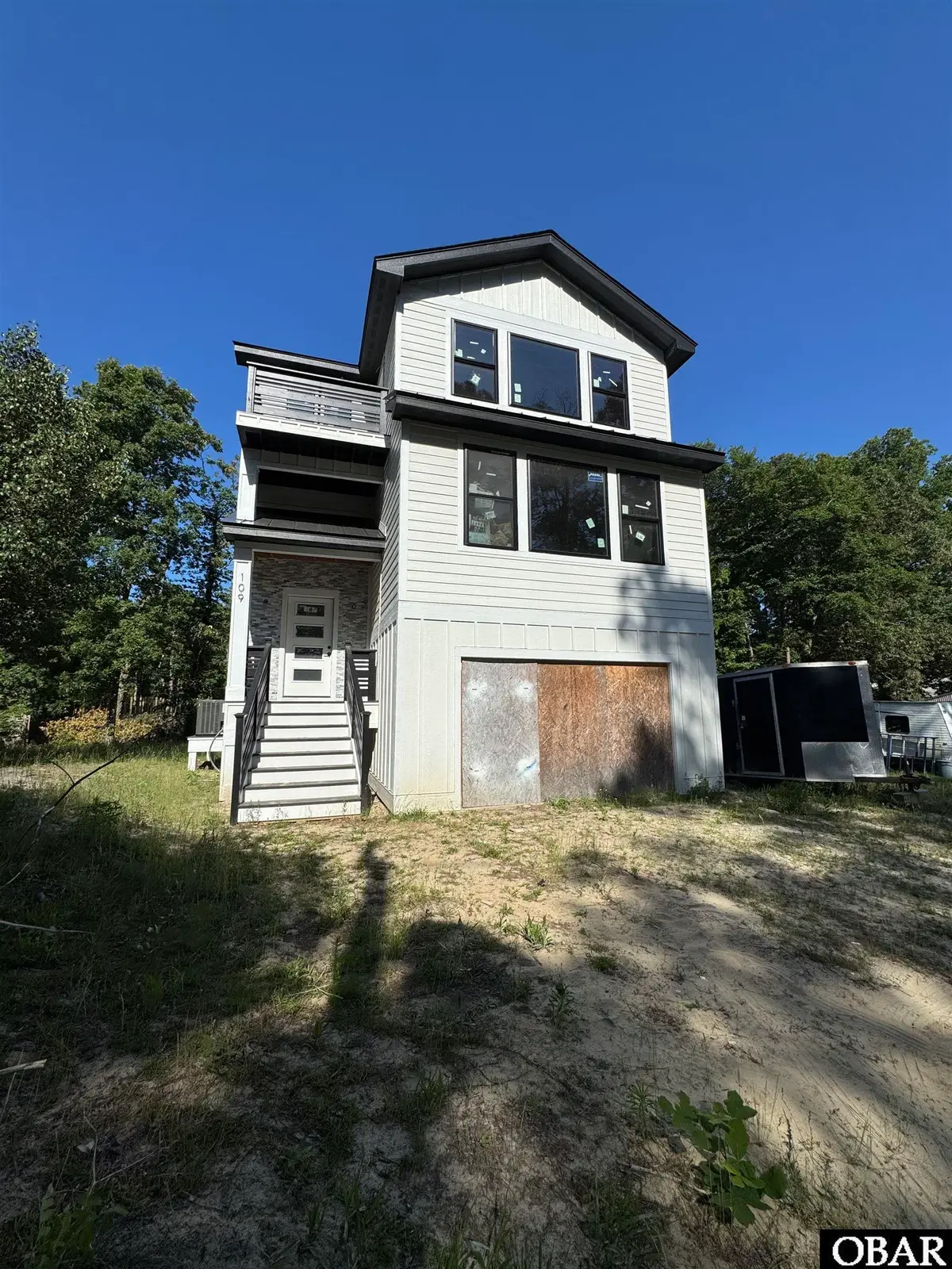 109 Linden Street, Jarvisburg, NC 27947 - #1