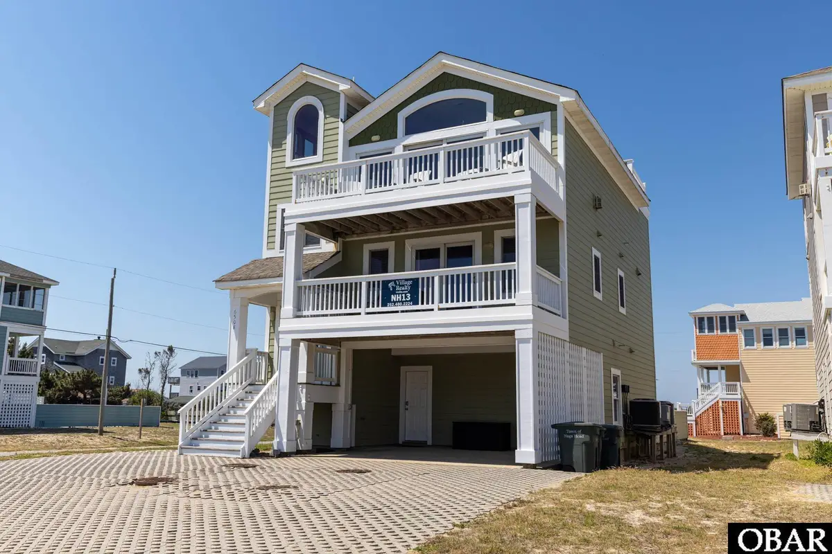 6508 S Virginia Dare Trail, Nags Head, NC 27959 - #1