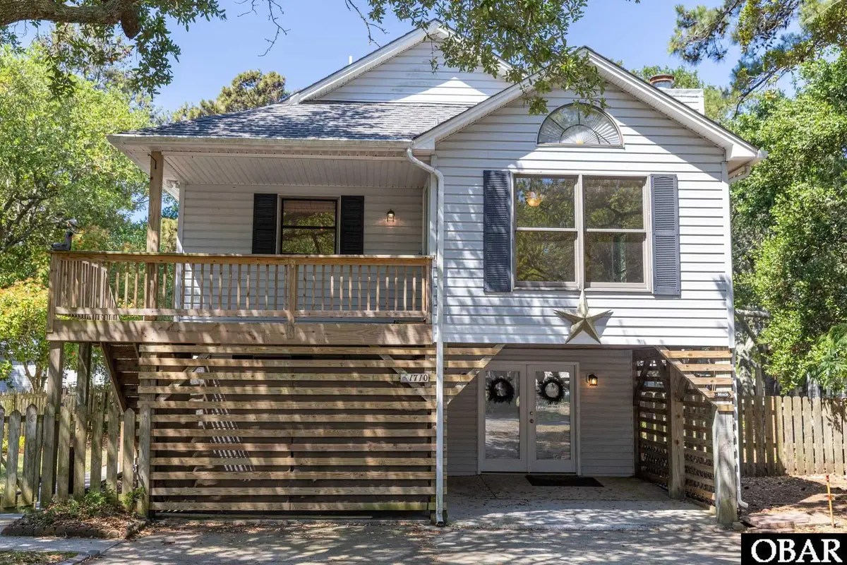 1710 Sea Swept Road, Kill Devil Hills, NC 27948 - #1