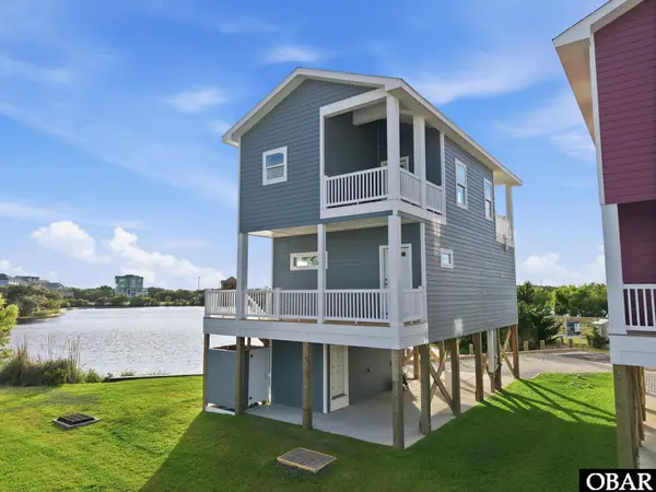 41110 Big Kinnakeet Drive, Avon, NC 27915
