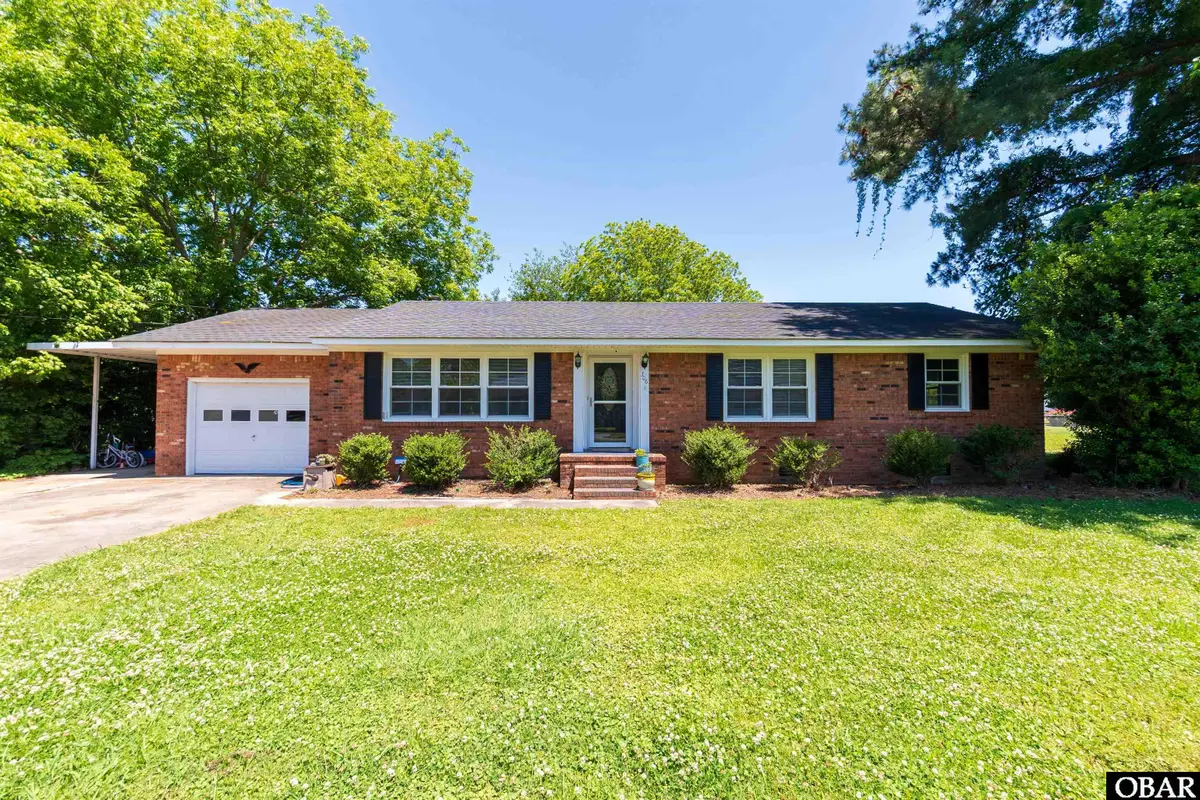 306 Jessup Street, Elizabeth City, NC 27909 - #1