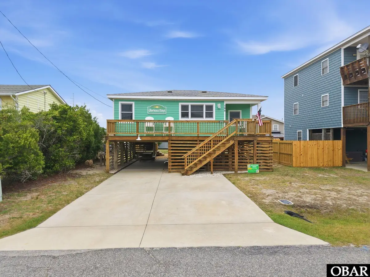 106 E Avalon Drive, Kill Devil Hills, NC 27948 - #1