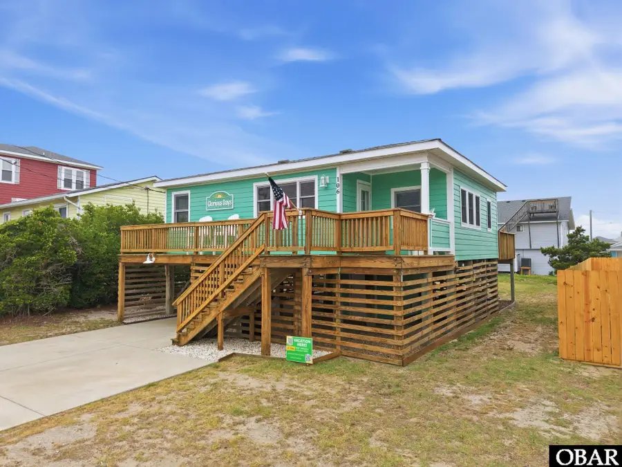 106 E Avalon Drive, Kill Devil Hills, NC 27948 - #2