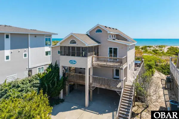 605 Saltspray Court, Corolla, NC 27927