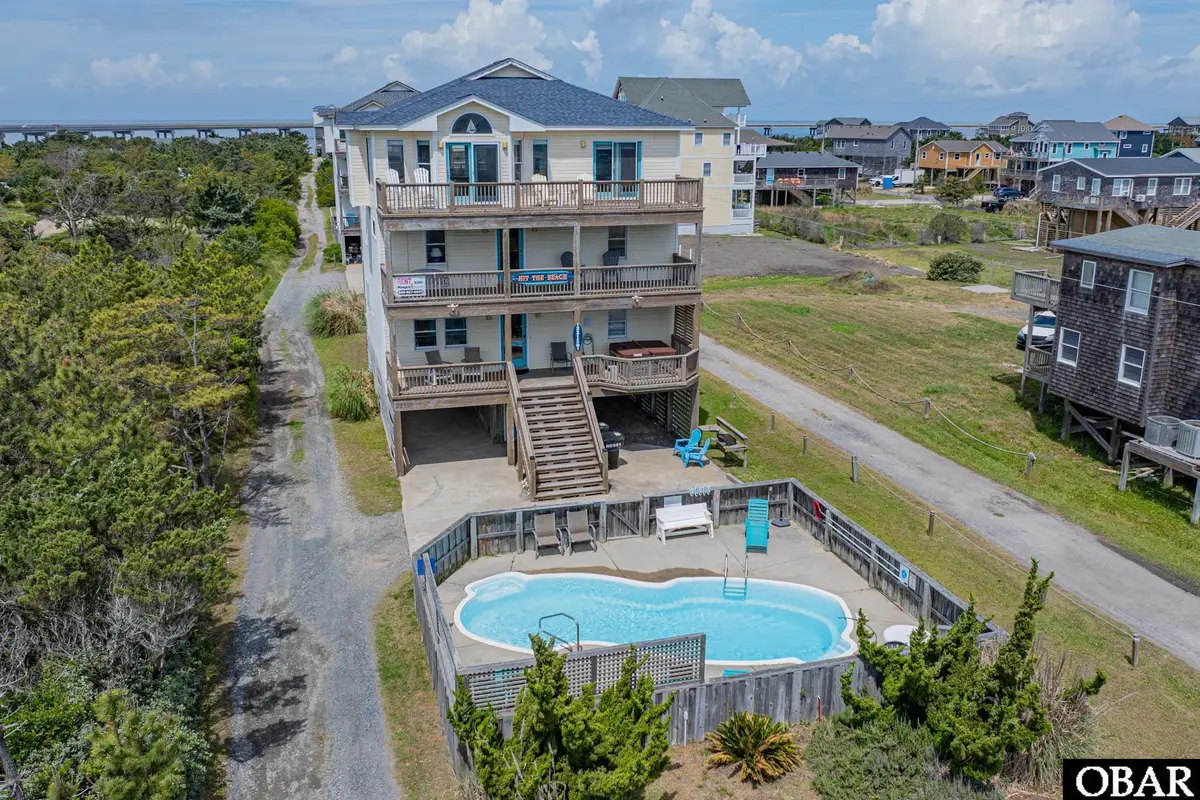 23150 Joe Bell Lane, Rodanthe, NC 27968 - #1