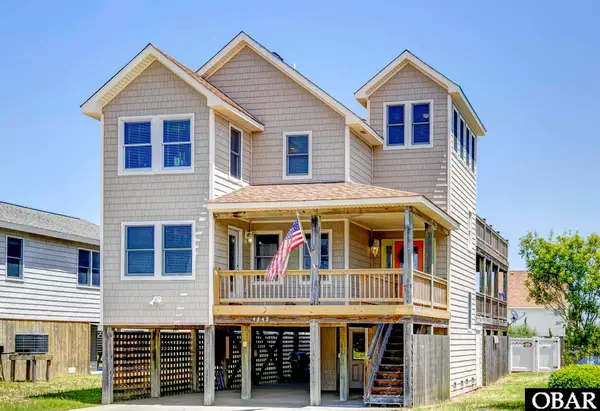 4249 Lindbergh Avenue, Kitty Hawk, NC 27948