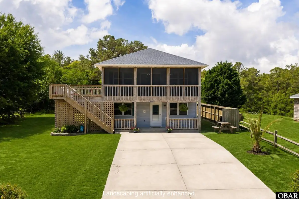 2824 S Lost Colony Drive, Nags Head, NC 27959 - #1