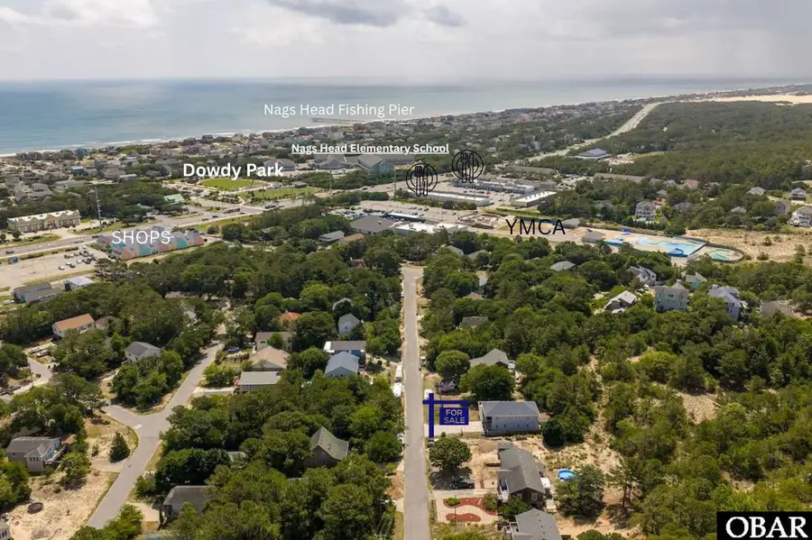 2824 S Lost Colony Drive, Nags Head, NC 27959 - #2