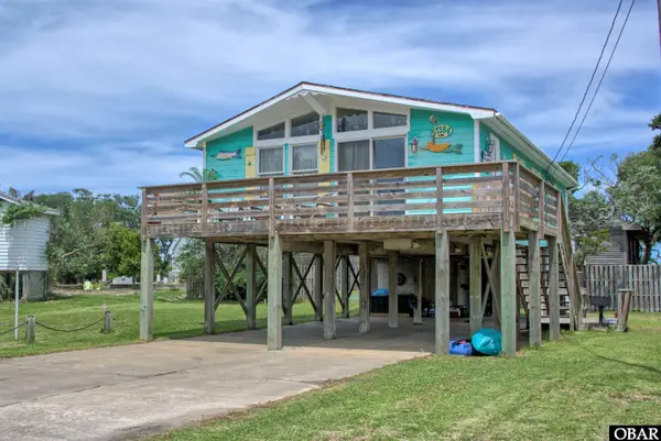 57184 Kohler Drive, Hatteras, NC 27943