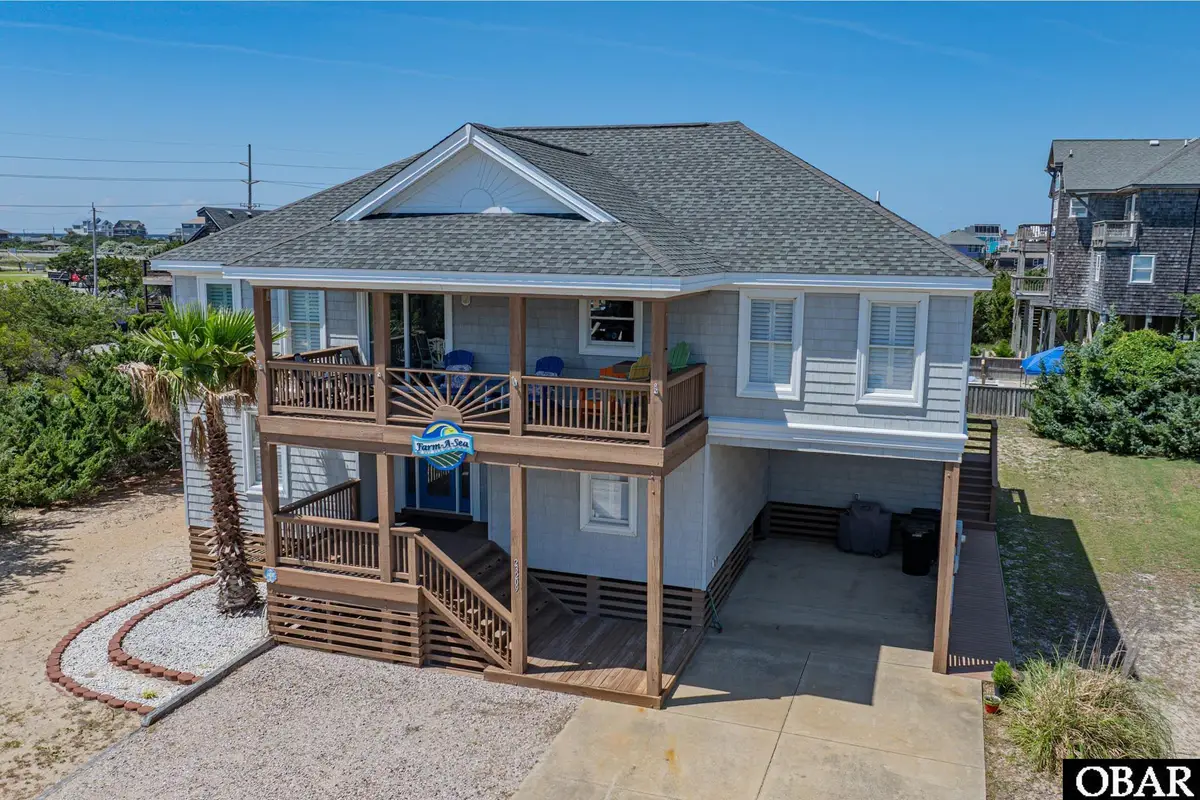 23209 Surf Side Drive, Rodanthe, NC 27968 - #1