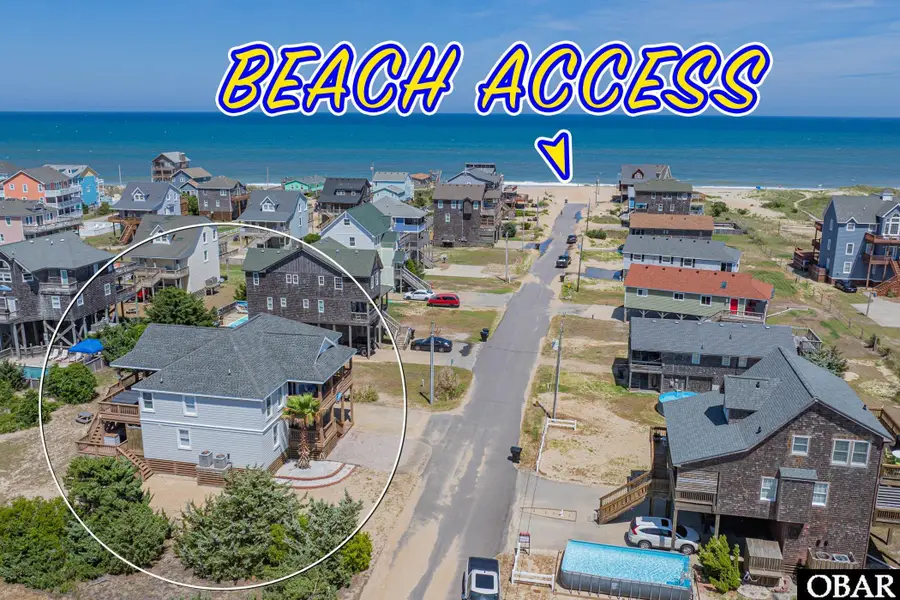 23209 Surf Side Drive, Rodanthe, NC 27968 - #3