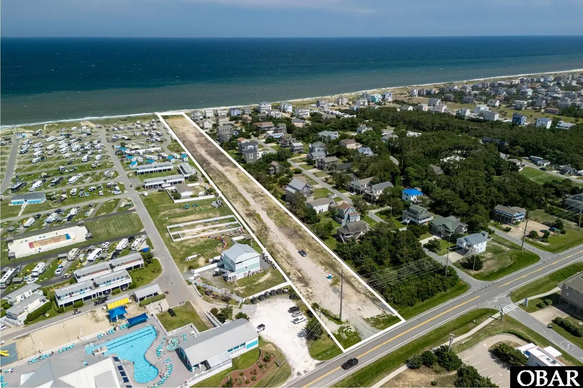 0 NC 12 Highway Lot NA, Waves, NC 27982 - #1