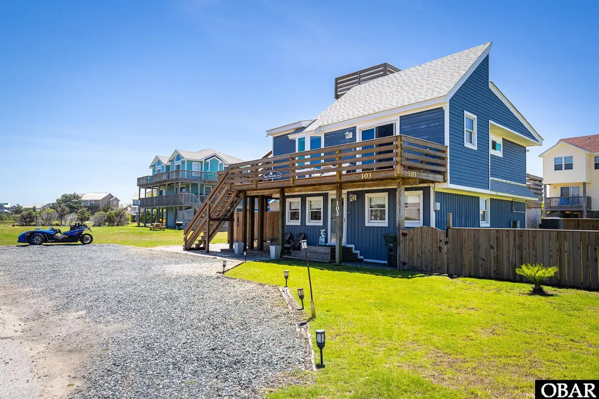 103 E West Hawks Nest Court, Nags Head, NC 27959 - #1