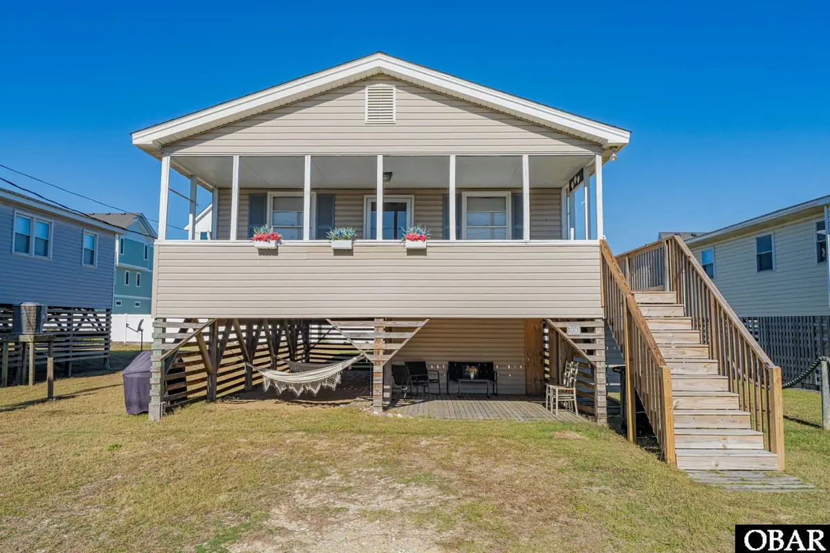 300 E Fresh Pond Drive, Kill Devil Hills, NC 27948 - #1