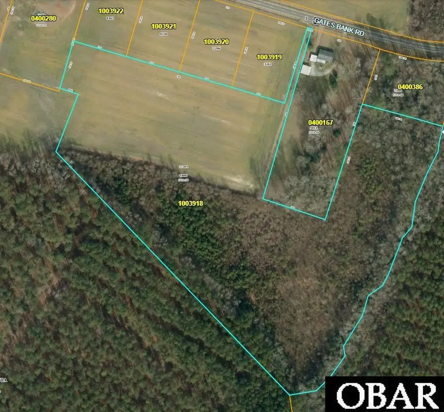 000 Gates Bank Road, Gates, NC 27937 - #1