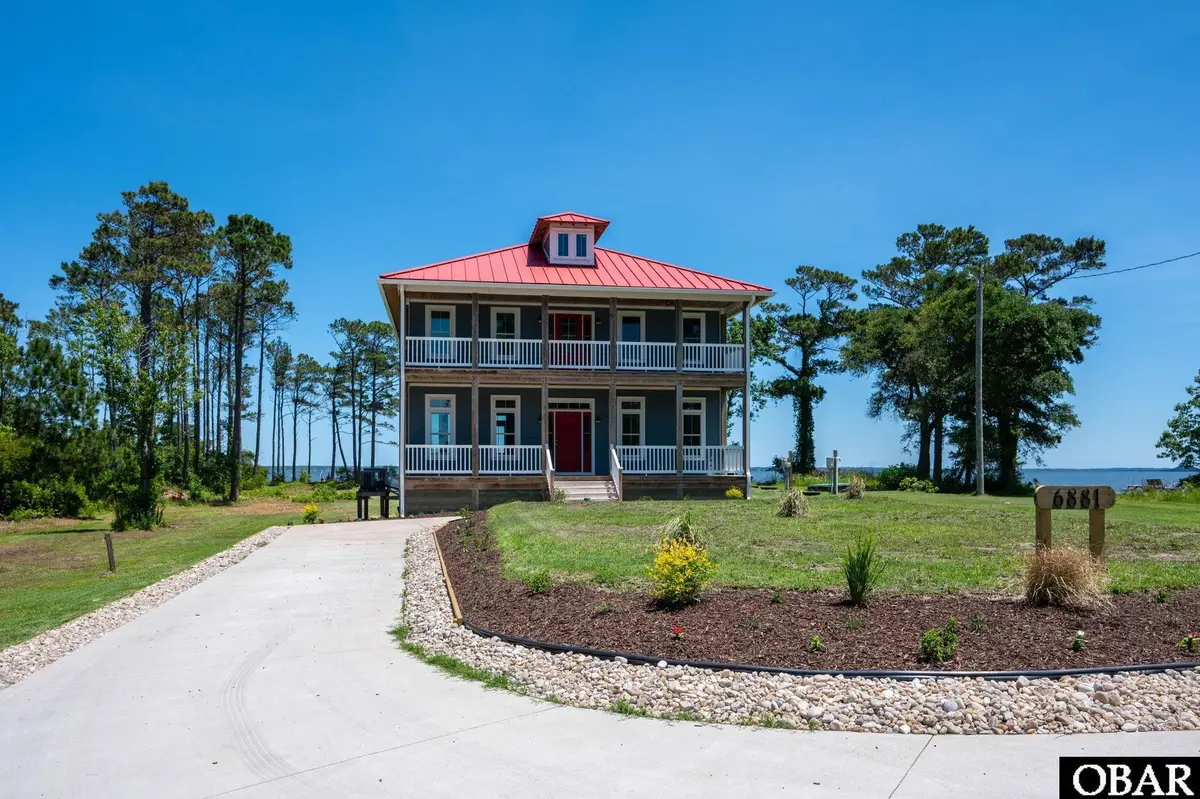 6881 Old Manns Harbor Road, Manns Harbor, NC 27953 - #1