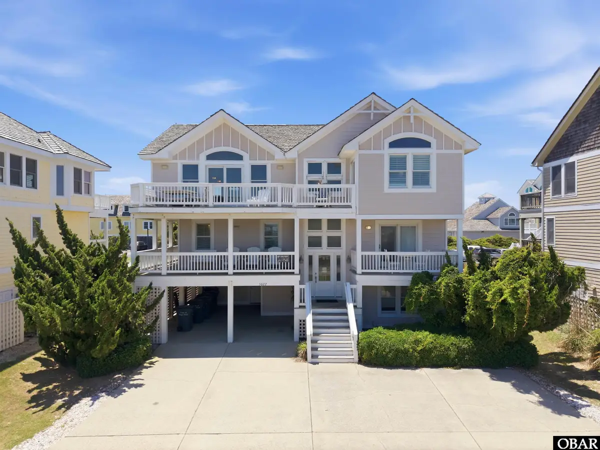 5022 S Virginia Dare Trail, Nags Head, NC 27959 - #1