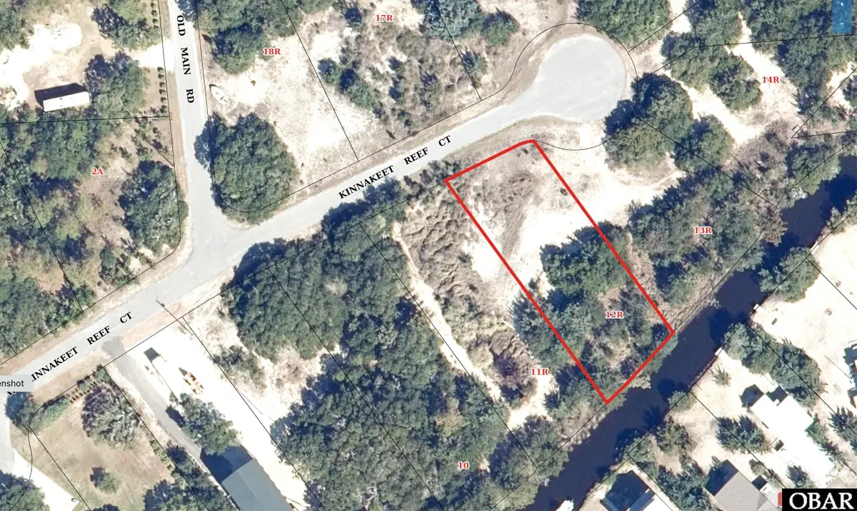 40115 E Kinnakeet Reef Court Lot 12R, Avon, NC 27915 - #1