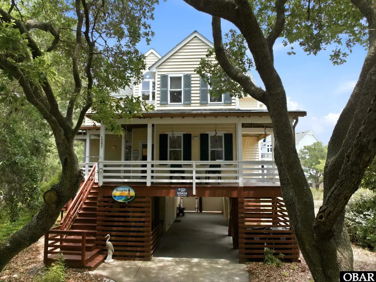 1247 Lakeside Court, Corolla, NC 27927 - #1