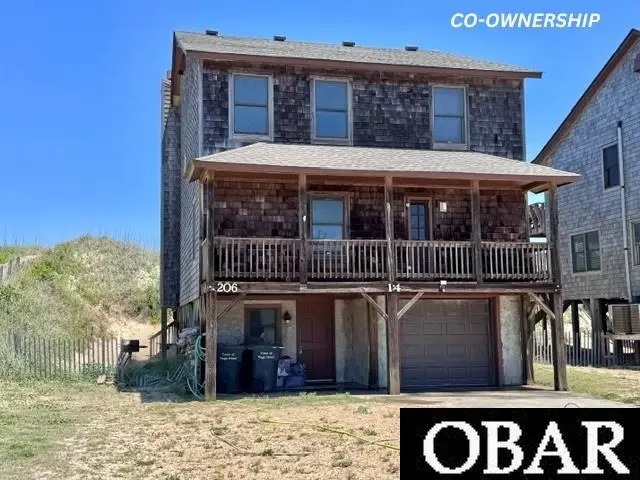 206 E Hawks Nest Court, Nags Head, NC 27959 - #1