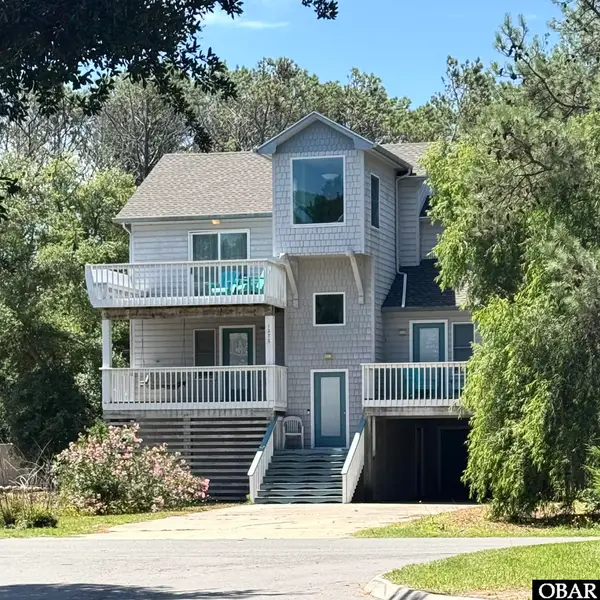 1278 Lakeside Drive, Corolla, NC 27927