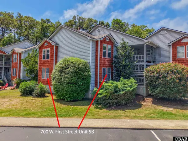 700 W First Street Unit B5, Kill Devil Hills, NC 27948-9308
