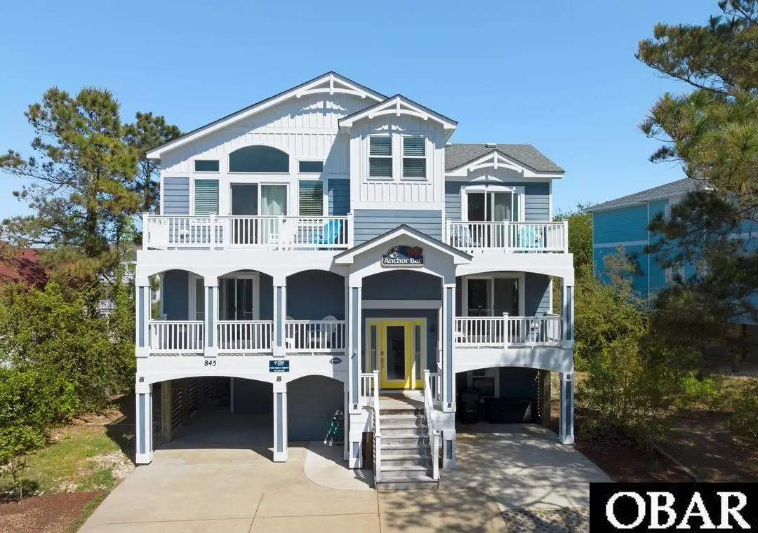 845 Monteray Drive, Corolla, NC 27927 - #1