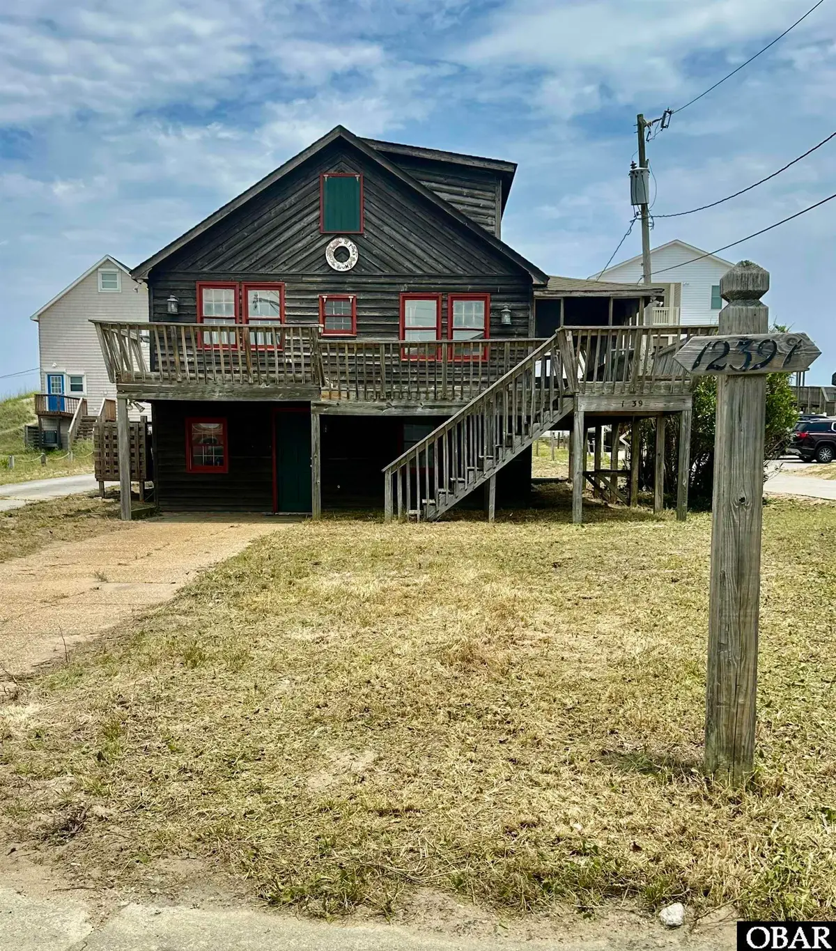 1239 A S Virginia Dare Trail, Kill Devil Hills, NC 27948 - #1