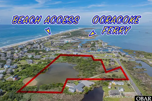 0 Eagle Pass Road, Hatteras, NC 27943
