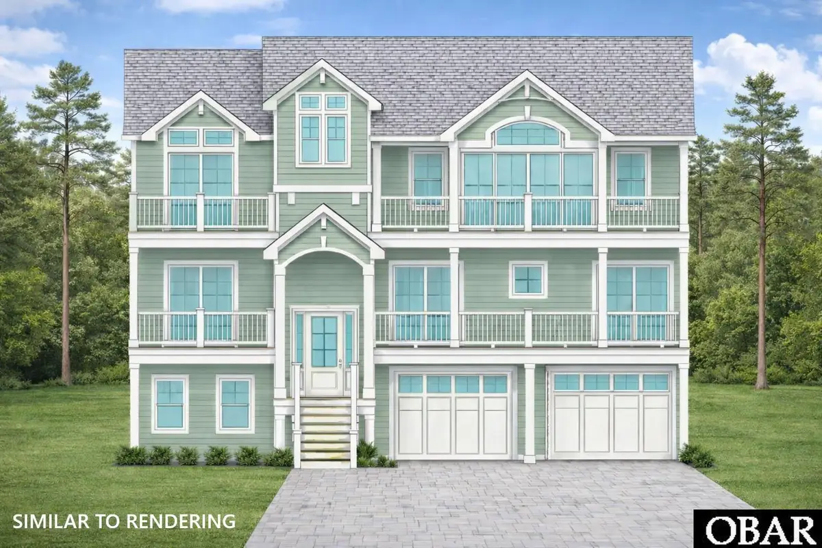 787 Hunt Club Drive, Corolla, NC 27927 - #1