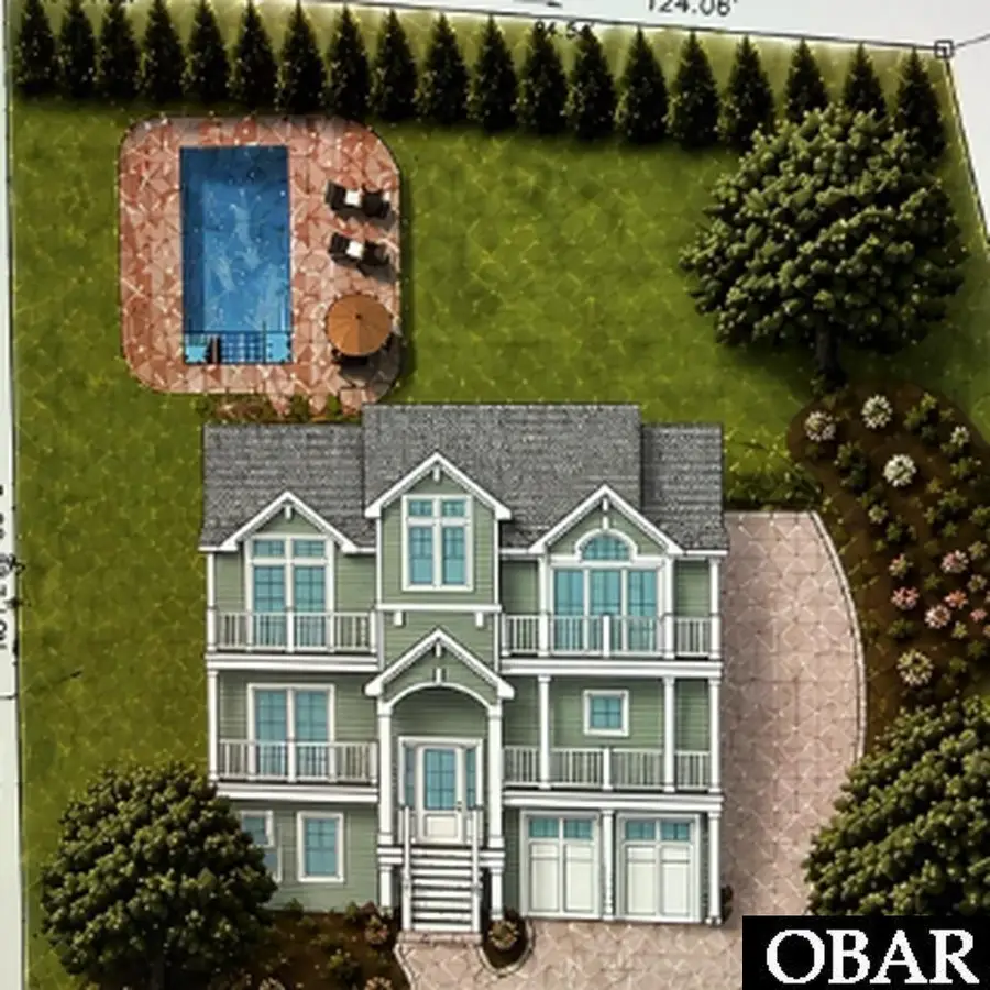 787 Hunt Club Drive, Corolla, NC 27927 - #2