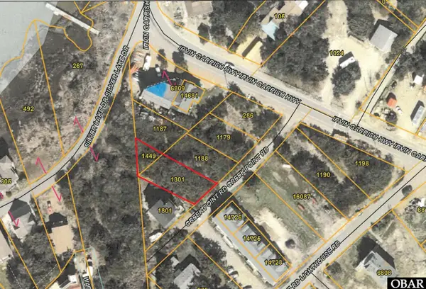 TBD Creek Point Road Lot#21&R#4, Ocracoke, NC 27960-0000