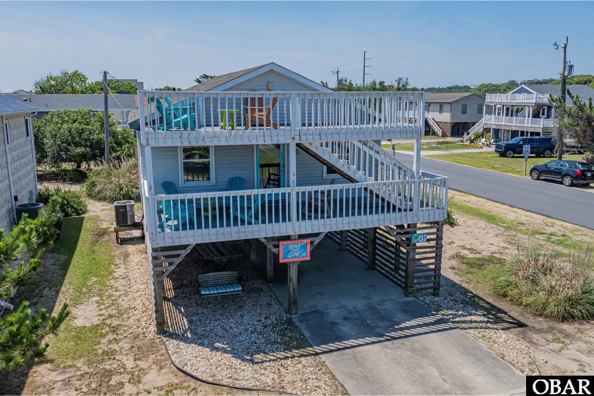201 E Baum Street, Kill Devil Hills, NC 27948 - #1