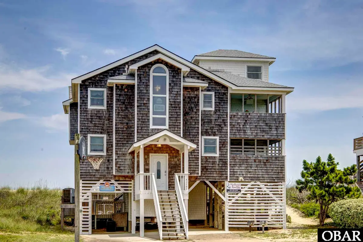41107 Ocean View Drive, Avon, NC 27915 - #1