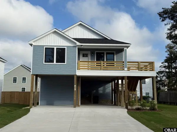 615 W Aycock Street, Kill Devil Hills, NC 27948