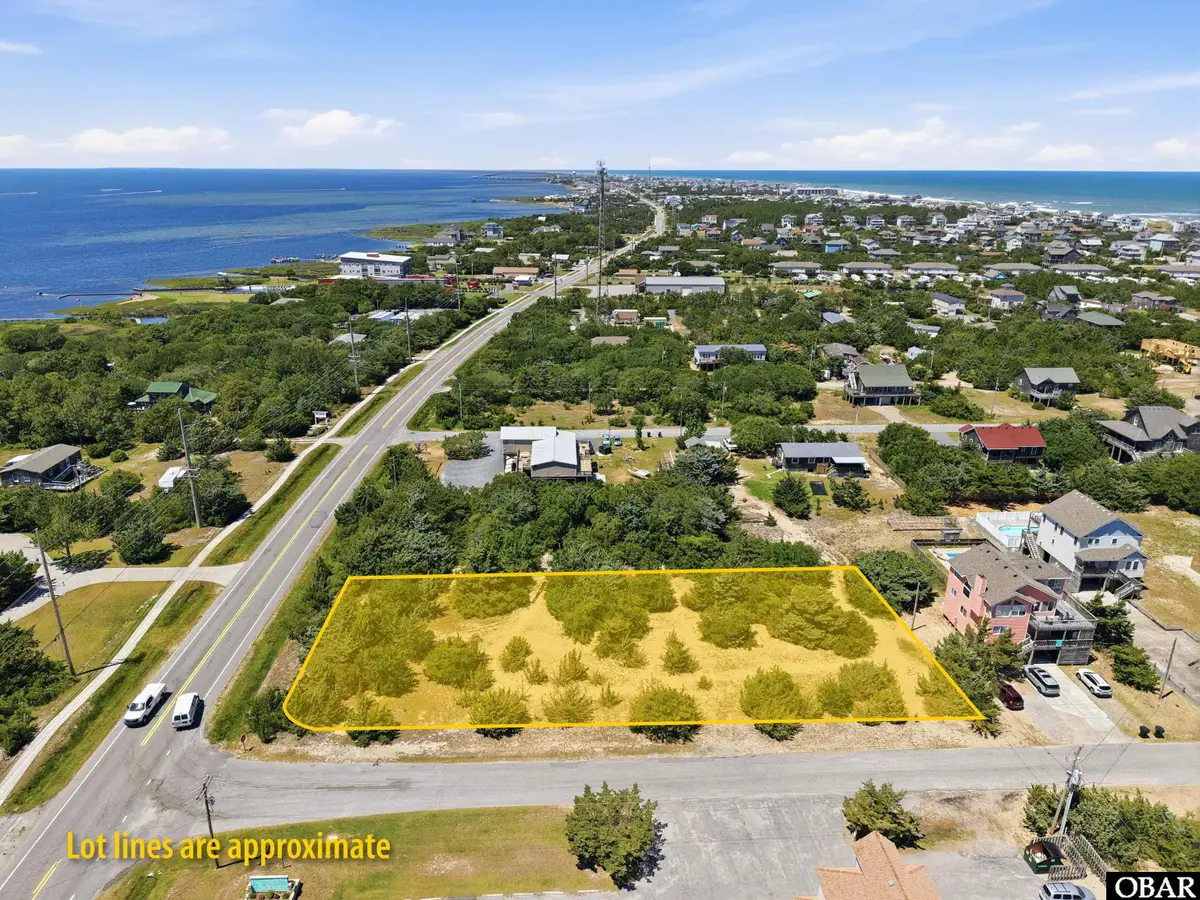 0 NC 12 Highway Lot 8, Waves, NC 27982 - #1