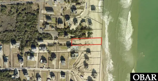 24303 Seabreeze Drive Lot# 1, Rodanthe, NC 27968