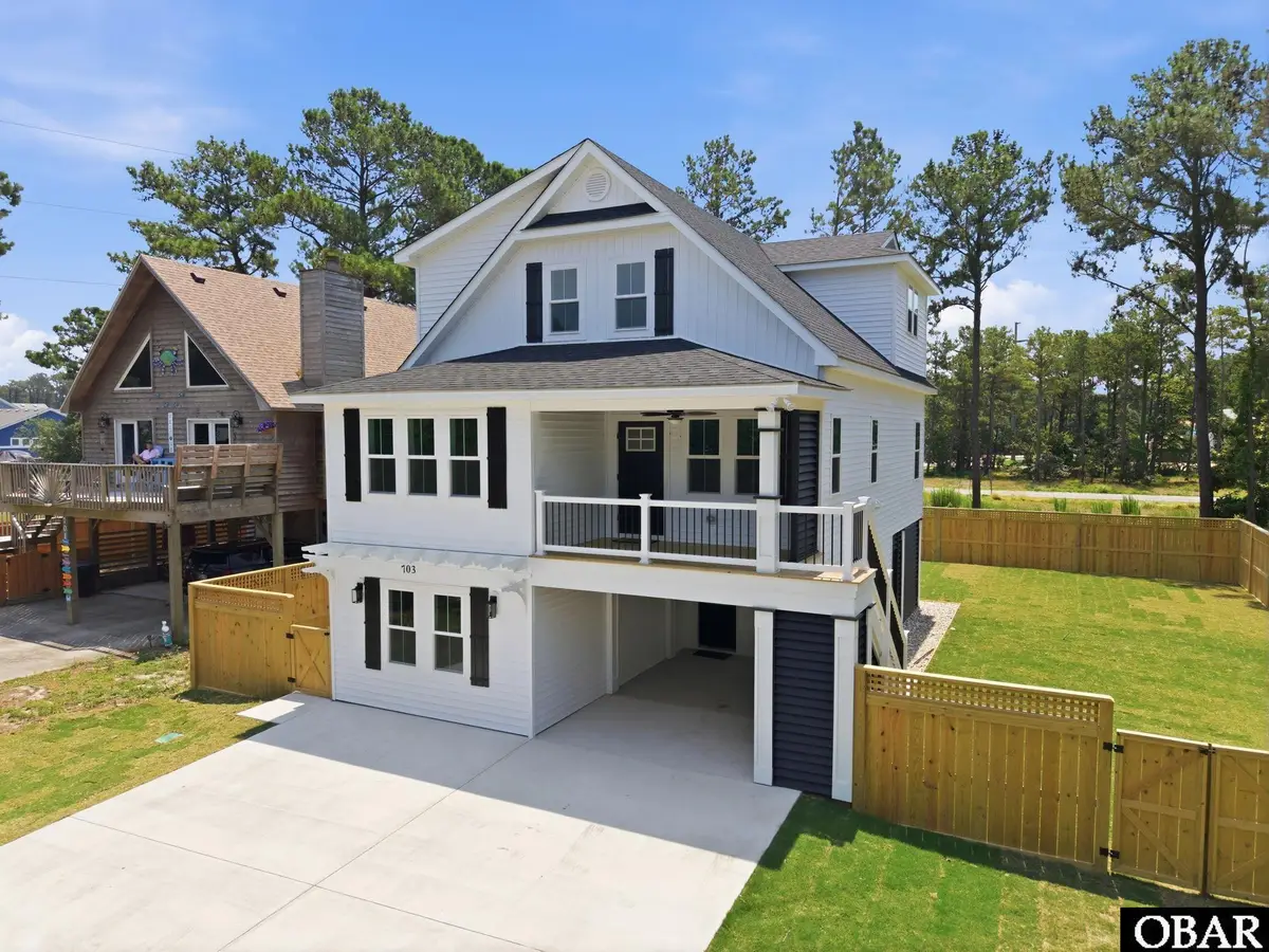 703 Teakwood Lane, Kill Devil Hills, NC 27948 - #1