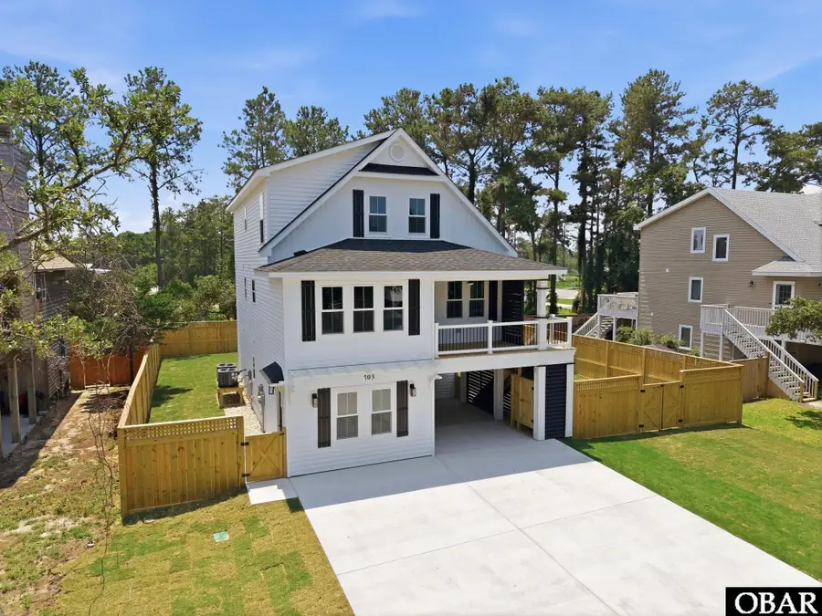 703 Teakwood Lane, Kill Devil Hills, NC 27948 - #2