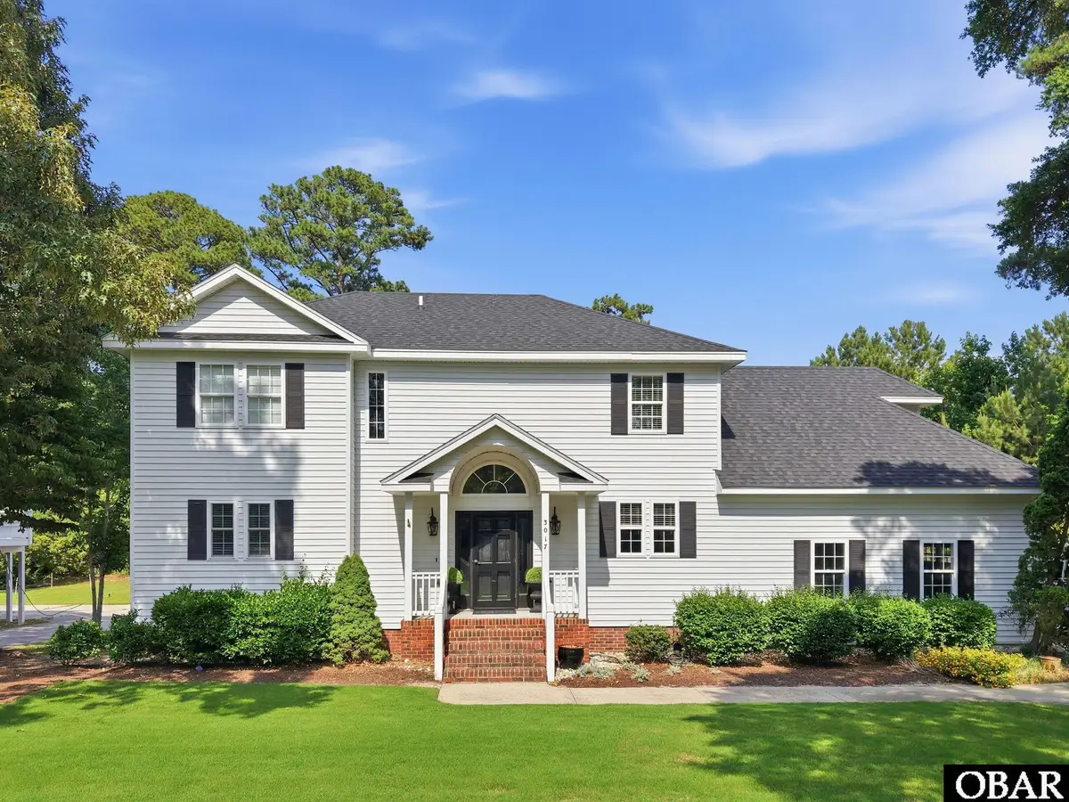3017 Martins Point Road, Kitty Hawk, NC 27949 - #1