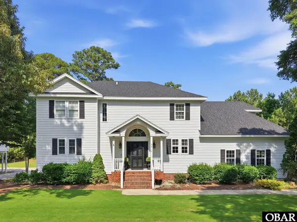 3017 Martins Point Road, Kitty Hawk, NC 27949